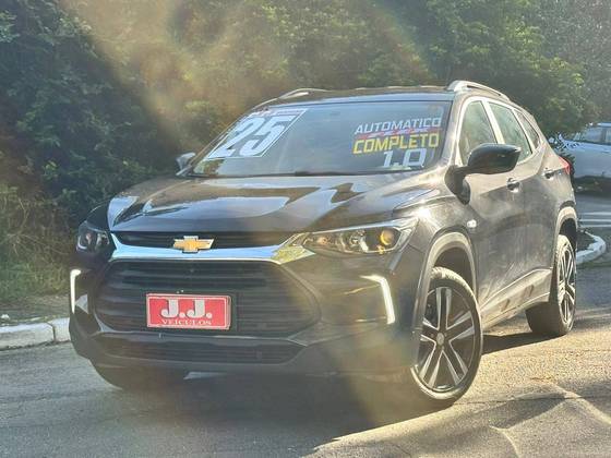 CHEVROLET TRACKER 1.0 TURBO FLEX LT AUTOMÁTICO